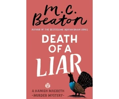 KNYGA Marion Chesney Death of a Liar