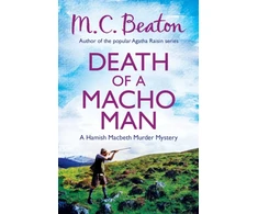 KNYGA Marion Chesney Death of a Macho Man