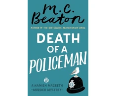 KNYGA Marion Chesney Death of a Policeman