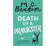 KNYGA Marion Chesney Death of a Prankster