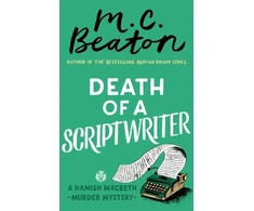 KNYGA Marion Chesney Death of a Scriptwriter
