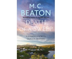 KNYGA Marion Chesney Death of a Sweep