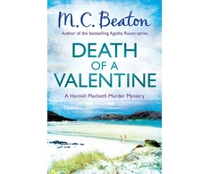 KNYGA Marion Chesney Death of a Valentine