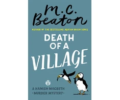 KNYGA Marion Chesney Death of a Village