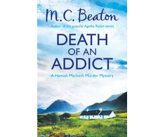 KNYGA Marion Chesney Death of an Addict