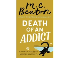 KNYGA Marion Chesney Death of an Addict