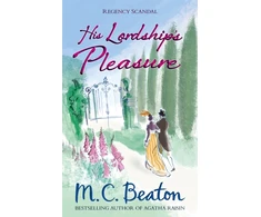 KNYGA Marion Chesney His Lordship's Pleasure
