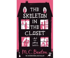 KNYGA Marion Chesney Skeleton in the Closet