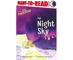 KNYGA Marion Dane Bauer Night Sky