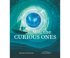 KNYGA Marion Dane Bauer We, the Curious Ones