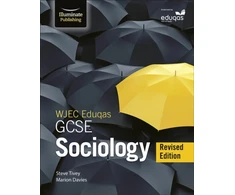 KNYGA Marion Davies WJEC/Eduqas GCSE Sociology – Student Book - Revised Edition