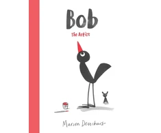 KNYGA Marion Deuchars Bob the Artist