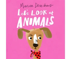 KNYGA Marion Deuchars Let's Look at... Animals