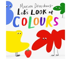 KNYGA Marion Deuchars Let's Look at... Colours