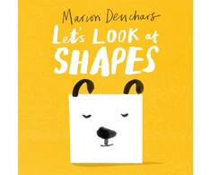KNYGA Marion Deuchars Let's Look at... Shapes