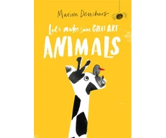 KNYGA Marion Deuchars Let's Make Some Great Art: Animals