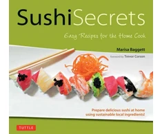 KNYGA Marisa Baggett Sushi Secrets