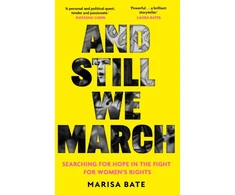 KNYGA Marisa Bate And Still We March