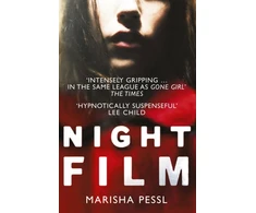KNYGA Marisha Pessl Night Film