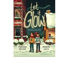 KNYGA Marissa Meyer Let it Glow