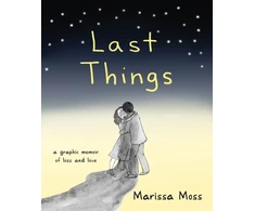 KNYGA Marissa Moss Last Things