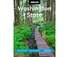 KNYGA Marissa Pedersen Moon Washington State (First Edition)