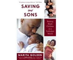 KNYGA Marita Golden Saving Our Sons