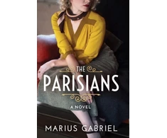 KNYGA Marius Gabriel Parisians