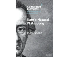 KNYGA Marius Stan Kant’s Natural Philosophy