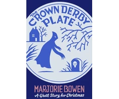 KNYGA Marjorie Bowen Crown Derby Plate