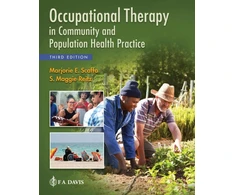 KNYGA Marjorie E Scaffa Occupational Therapy in Community and Population Health Practice