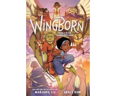 KNYGA Marjorie Liu Wingborn
