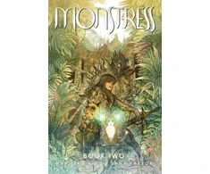 KNYGA Marjorie M Liu Monstress Book Two
