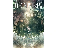 KNYGA Marjorie M Liu Monstress Volume 3