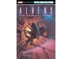 KNYGA Mark A Nelson Aliens Epic Collection: The Original Years Vol. 1