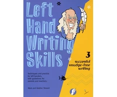 KNYGA Mark Alan Stewart Left Hand Writing Skills
