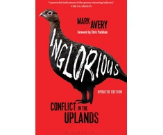 KNYGA Mark Avery Inglorious