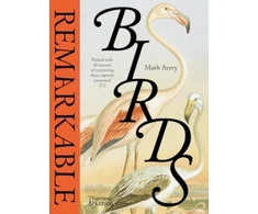KNYGA Mark Avery Remarkable Birds