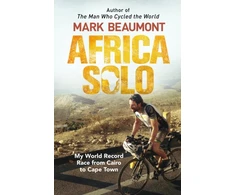KNYGA Mark Beaumont Africa Solo