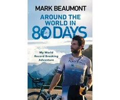 KNYGA Mark Beaumont Around the World in 80 Days