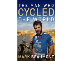 KNYGA Mark Beaumont Man Who Cycled The World