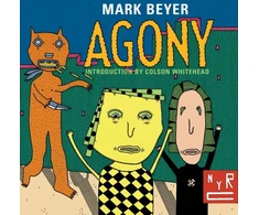 KNYGA Mark Beyer Agony