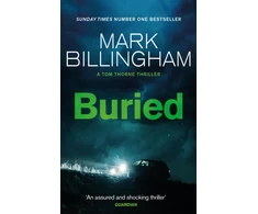 KNYGA Mark Billingham Buried