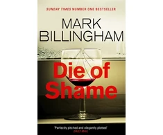 KNYGA Mark Billingham Die of Shame