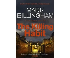 KNYGA Mark Billingham Killing Habit