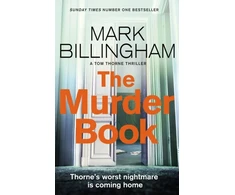 KNYGA Mark Billingham Murder Book, The incredibly dramatic Sunday Times Tom Thorne bestseller