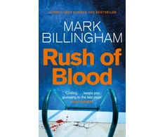 KNYGA Mark Billingham Rush of Blood