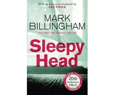 KNYGA Mark Billingham Sleepyhead