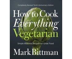 KNYGA Mark Bittman How to Cook Everything Vegetarian