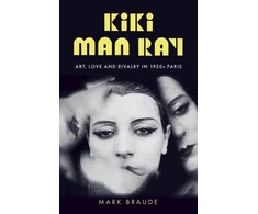 KNYGA Mark Braude Kiki Man Ray